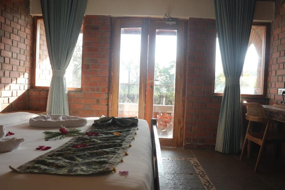 The Foresta Resort ,Mulshi Hotel in Maharashtra