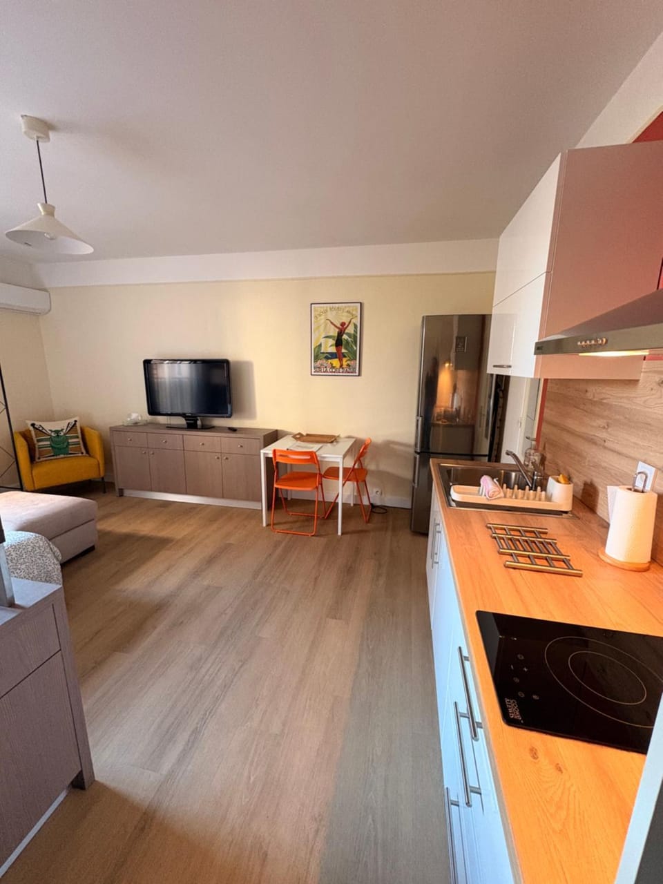 Le Tassigny #Central #Quiet #Air conditioning #Wifi Apartment in Cannes