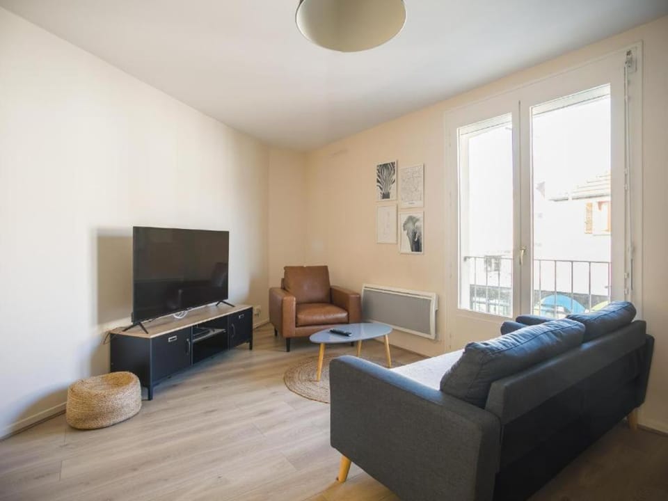 L'Anatole Wifi Parking Apartment in Troyes