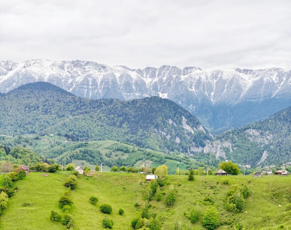 Mountain view