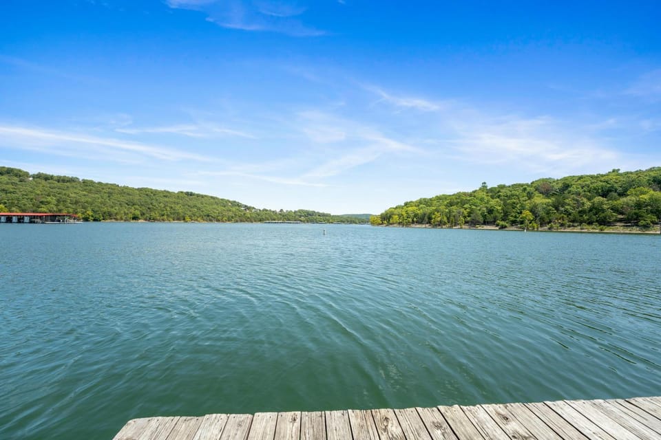 Evergreen Ridge 25 House in Table Rock Lake
