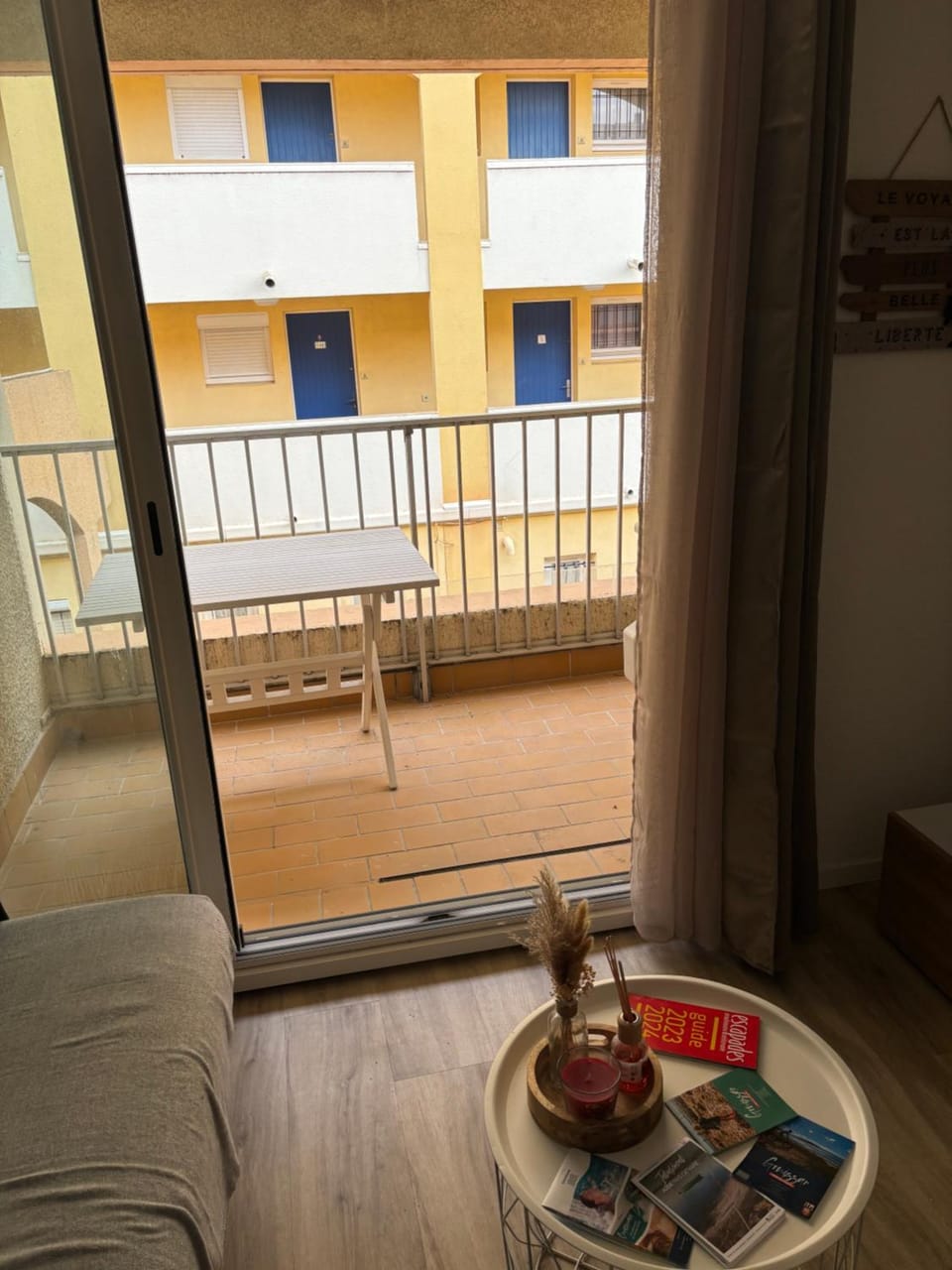Balcony/Terrace