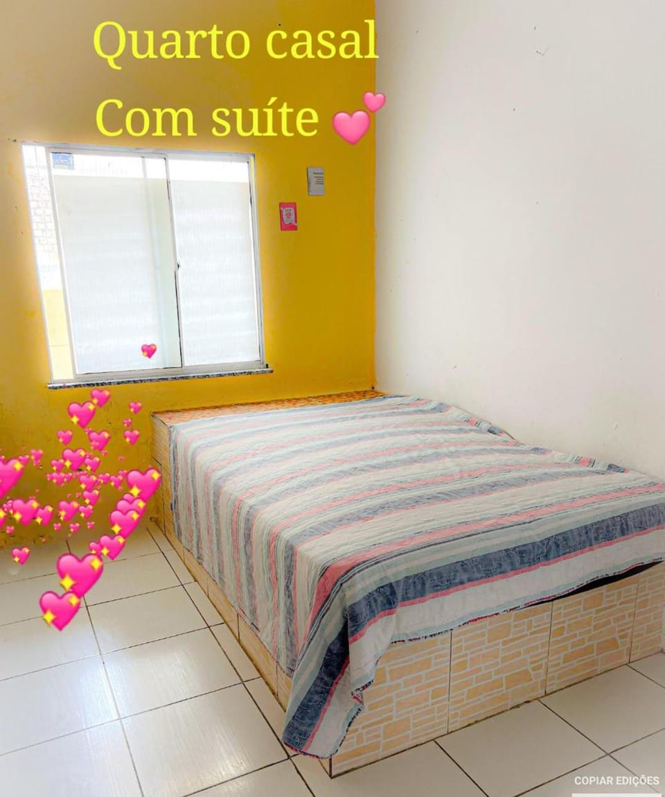 Cabuçu casa aconchego House in State of Bahia