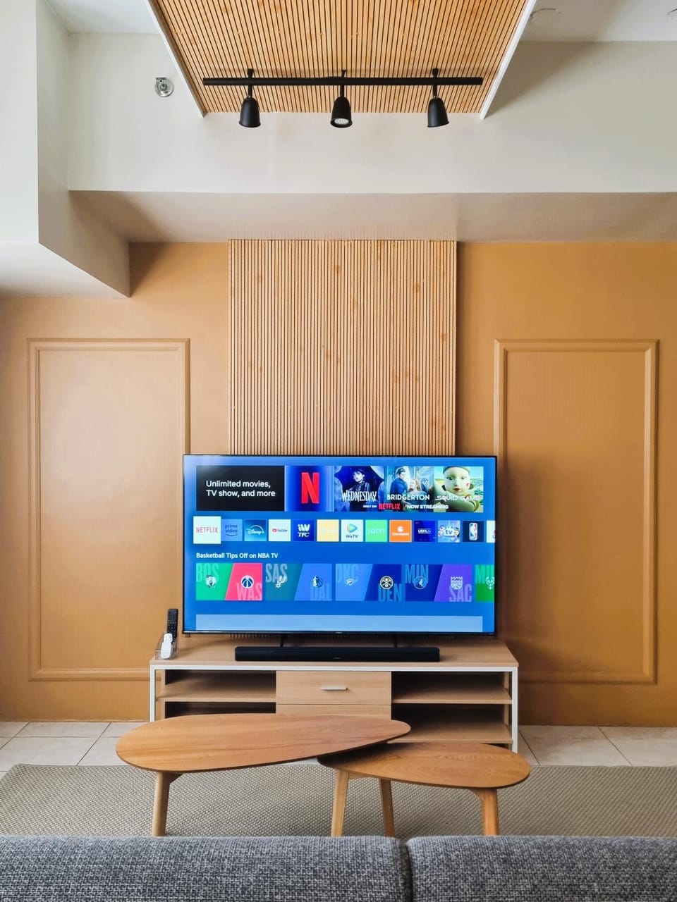 Communal lounge/ TV room, TV and multimedia