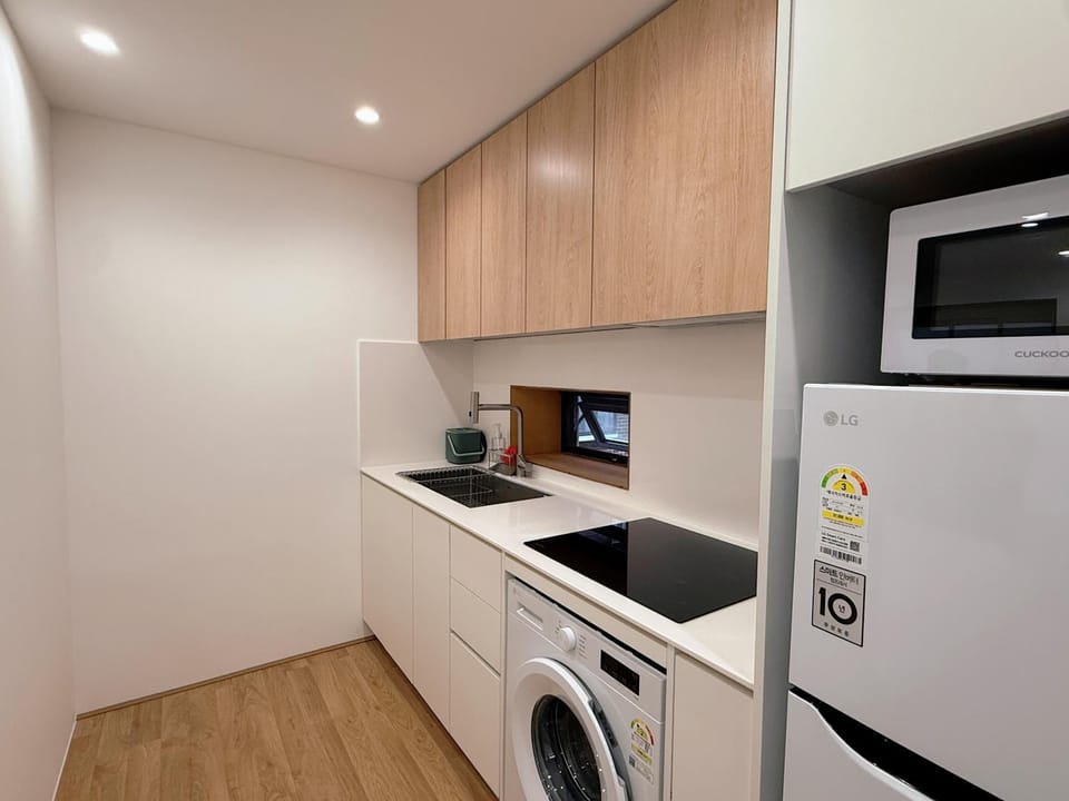 Mangwon Hangang Park House 3 rooms or one room Villa in Seoul