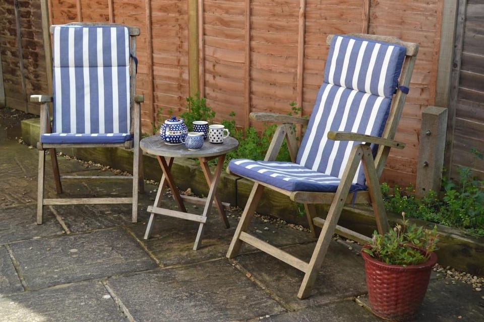 Lovely self contained apartment in Oxfordshire Apartment in South Oxfordshire District