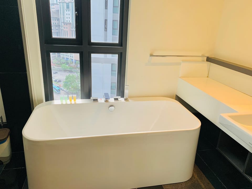 Hot Tub, Bathroom, Bath