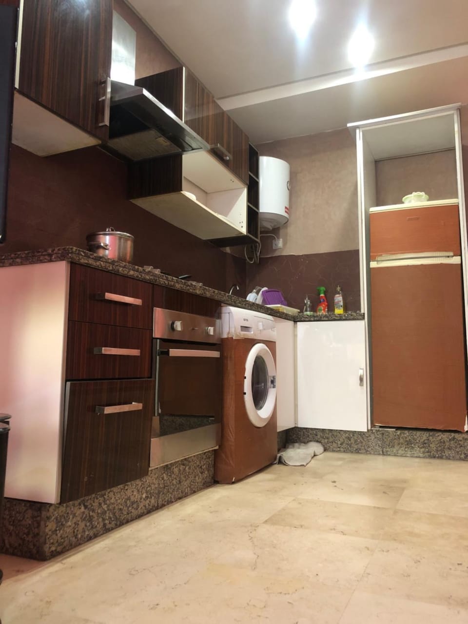 Bea & dozo Apartment in Casablanca