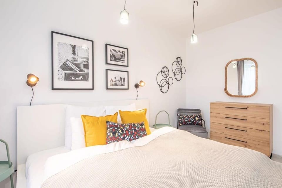 New apartment with balcony Apartment in Budapest