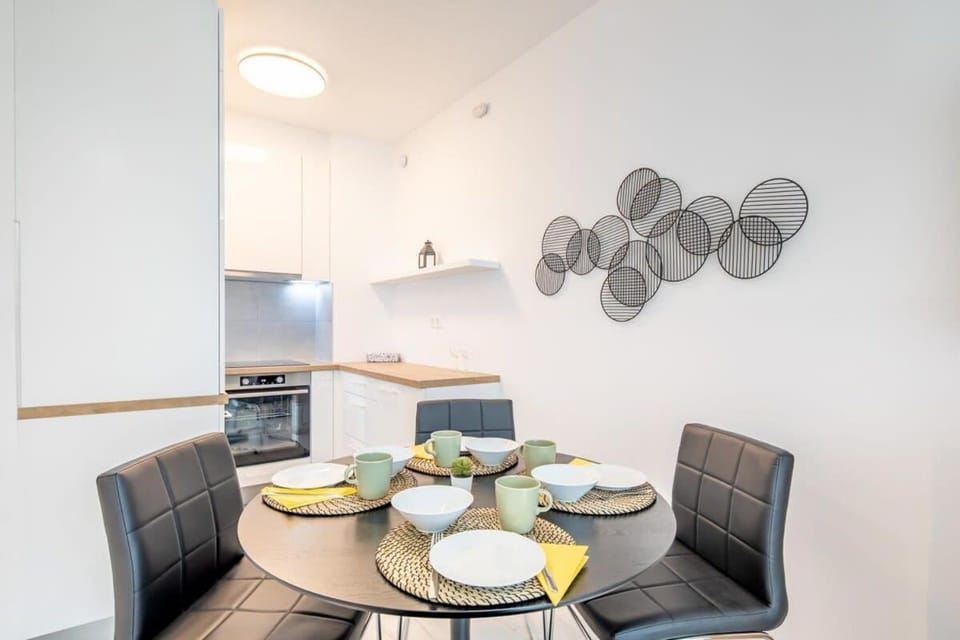 New apartment with balcony Apartment in Budapest
