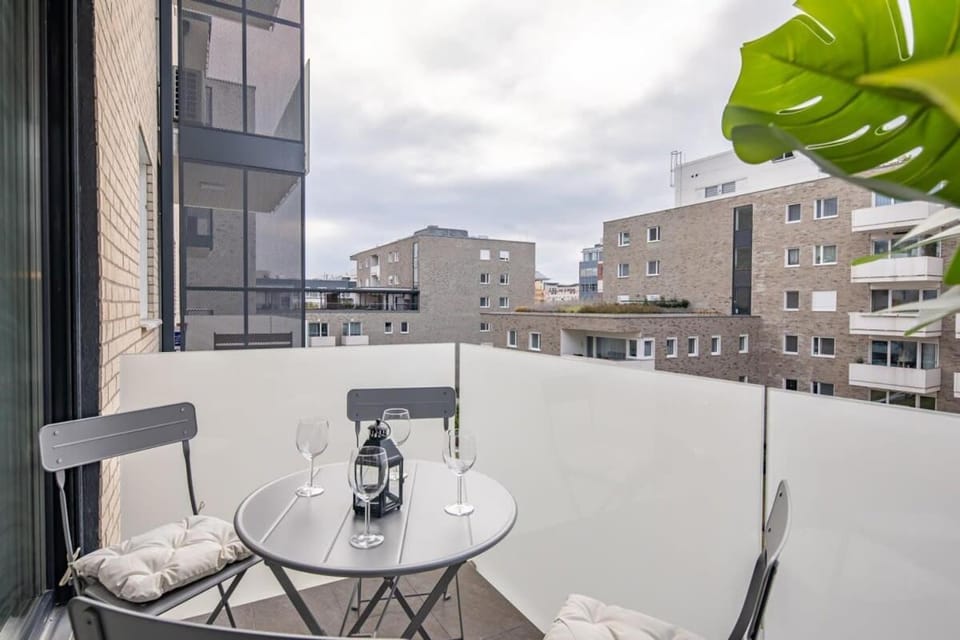 New apartment with balcony Apartment in Budapest