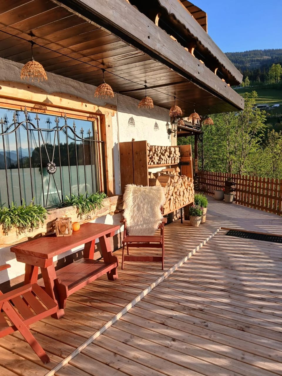 Balcony/Terrace