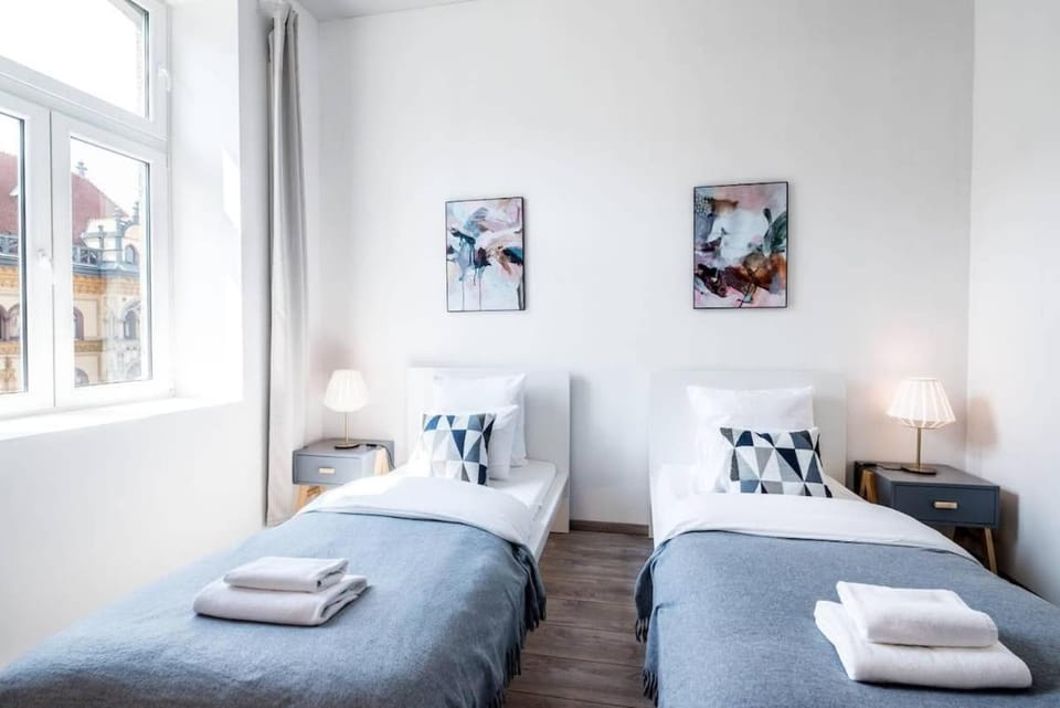 Extra central brand new large home with Air Con House in Budapest