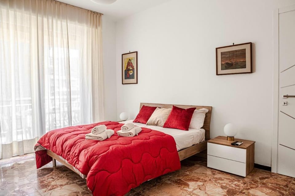 10 min dal Mare - New York Style - Apartment Apartment in Sestri Levante