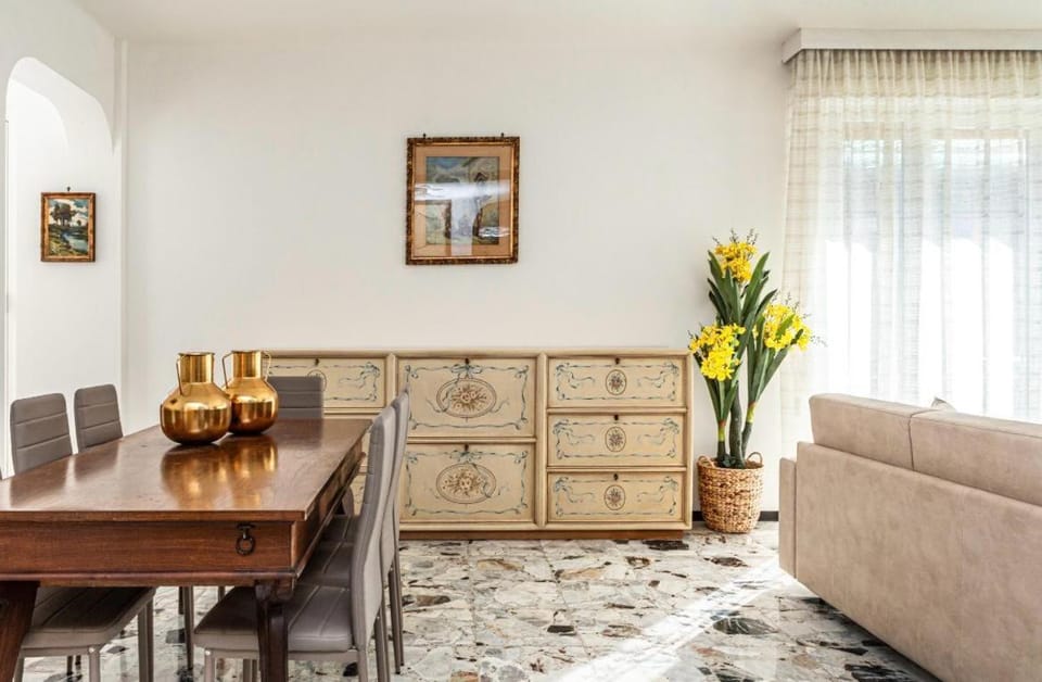 10 min dal Mare - New York Style - Apartment Apartment in Sestri Levante