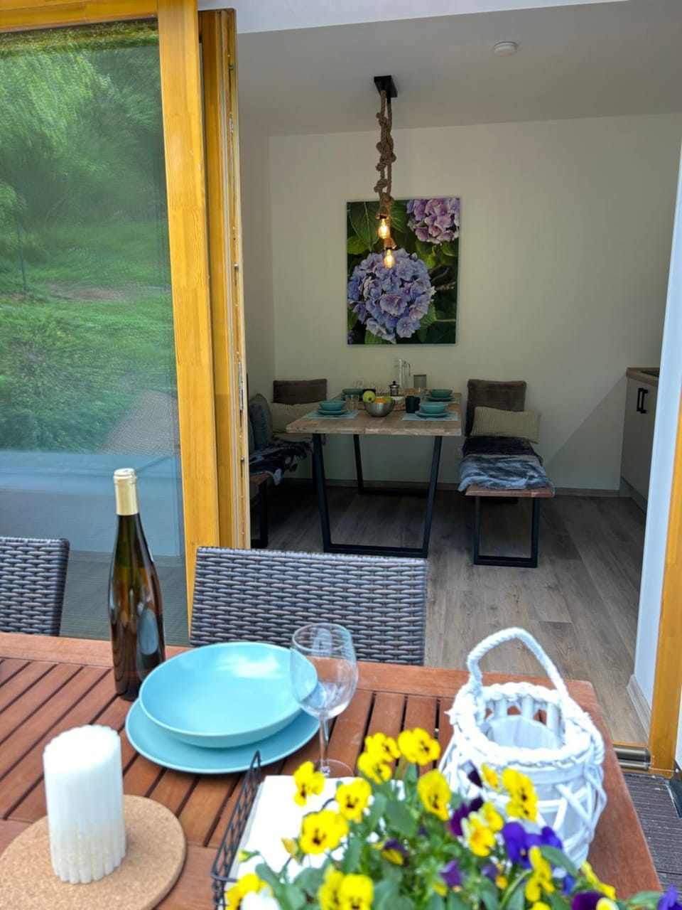 Balcony/Terrace, Seating area, Dining area