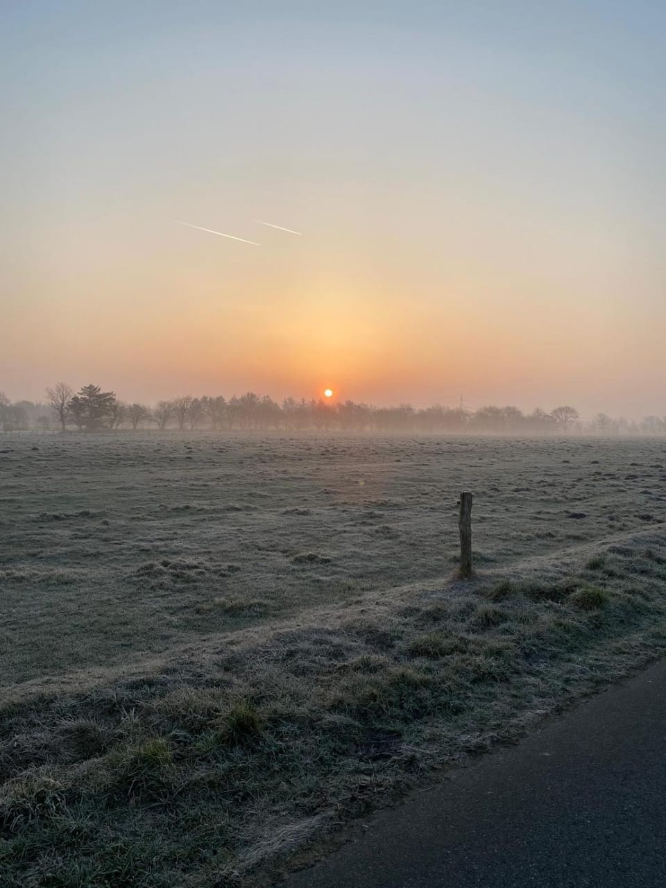 Day, Natural landscape, Sunrise