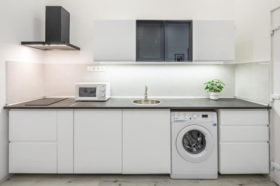 New Studio Top Location Apartment in Budapest
