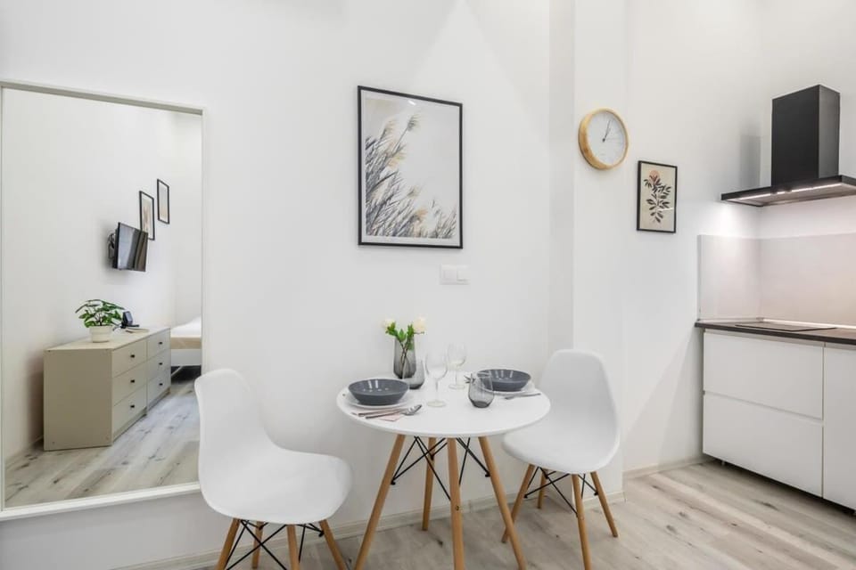 New Studio Top Location Apartment in Budapest