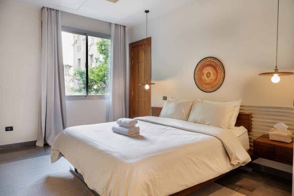 The Lavish Sunshine Apartment in Cairo
