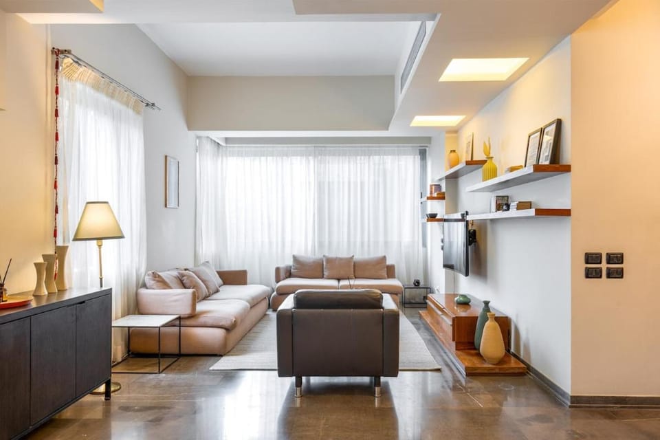 The Lavish Sunshine Apartment in Cairo