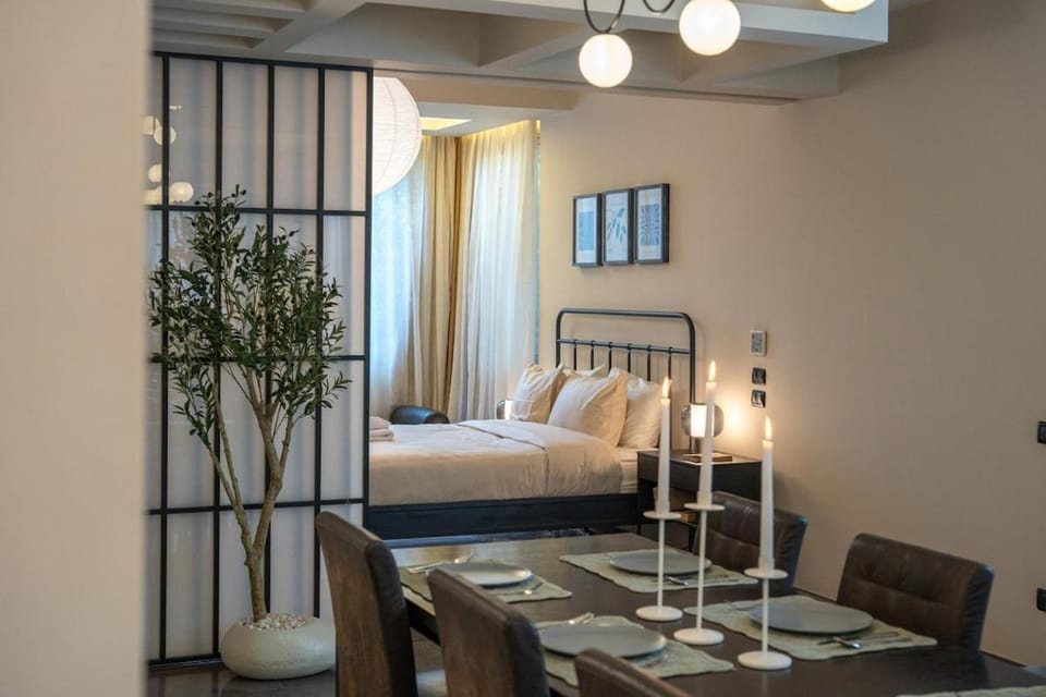 The Lavish Sunshine Apartment in Cairo