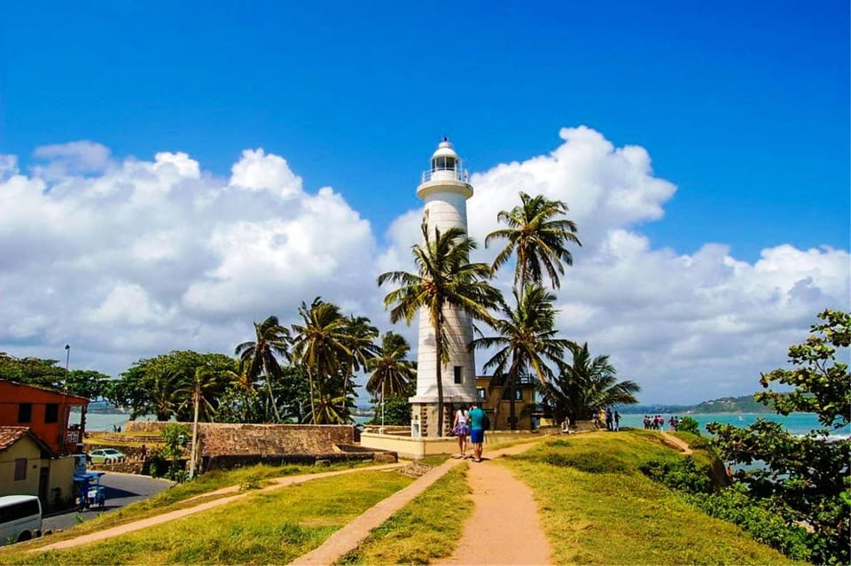 Nearby landmark