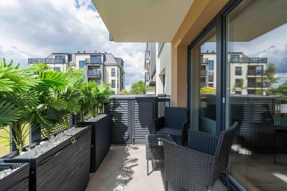 Apartamenty Na Łąkach w centrum Ustronia Apartment in Czechia