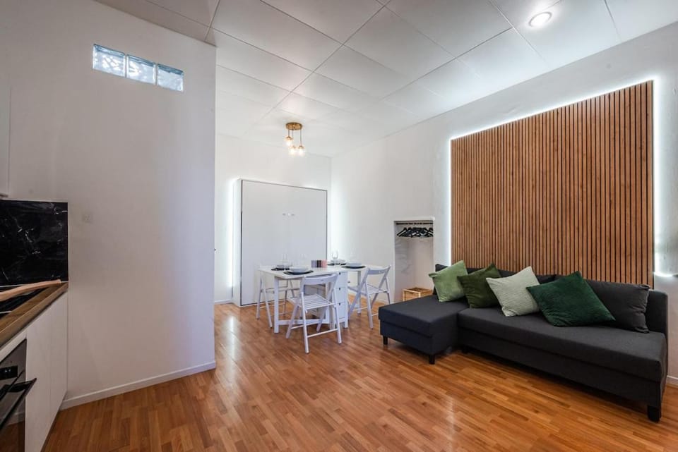 In the Heart of the Navigli - Duomo - WiFi - AC Apartment in Milan