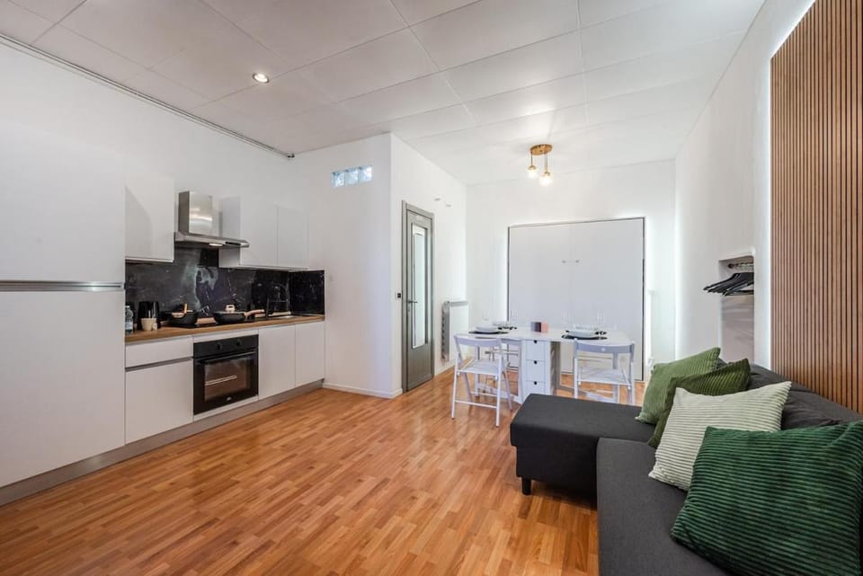 In the Heart of the Navigli - Duomo - WiFi - AC Apartment in Milan