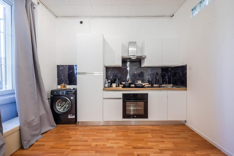 In the Heart of the Navigli - Duomo - WiFi - AC Apartment in Milan