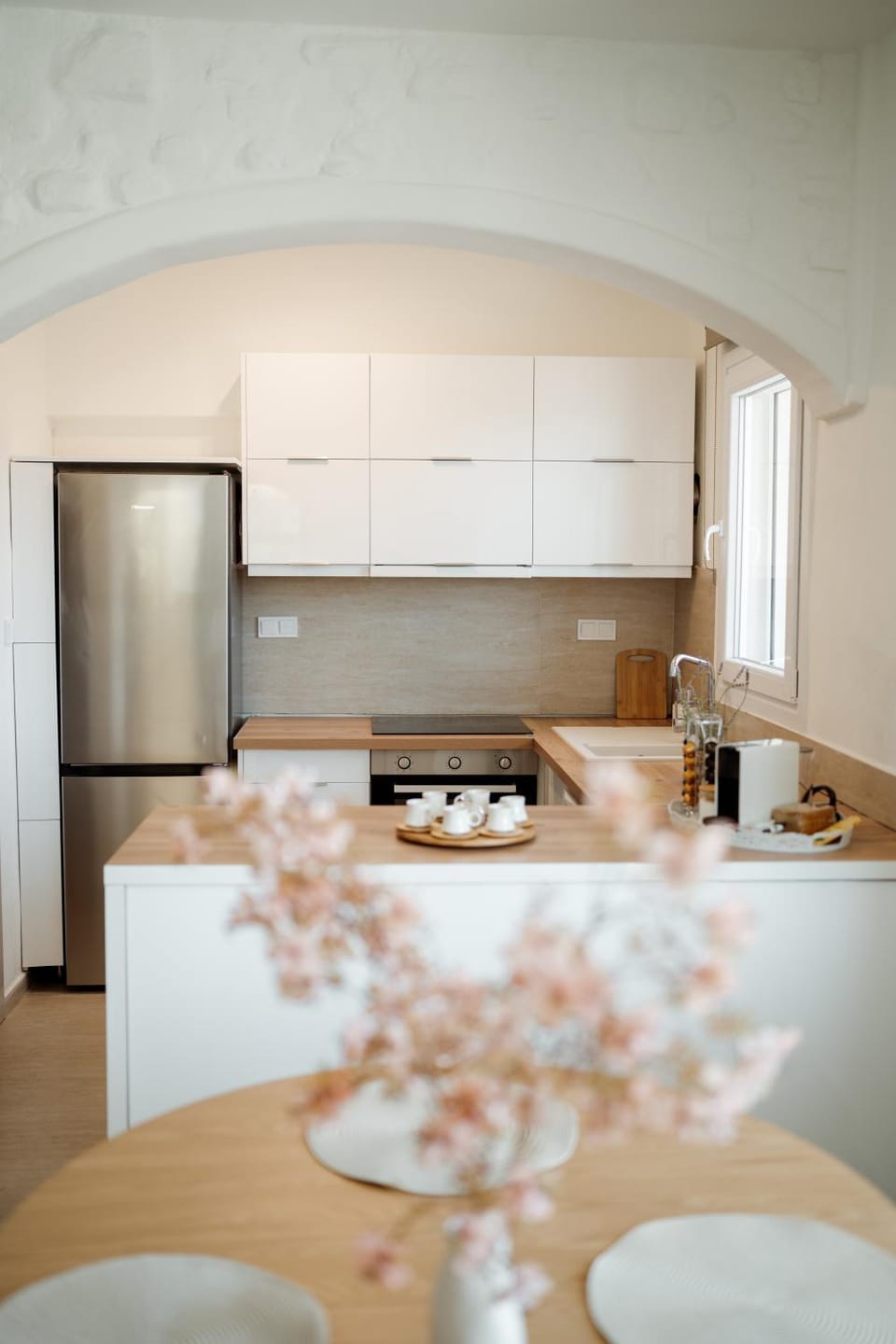 The Garden Loft Apartment in Kavala