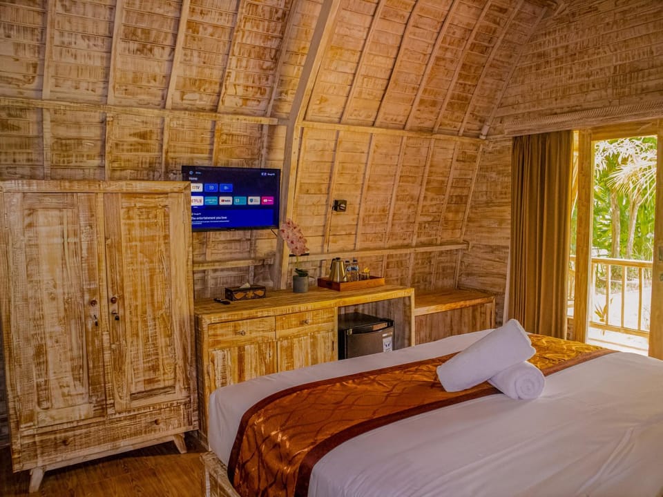 TV and multimedia, Bedroom