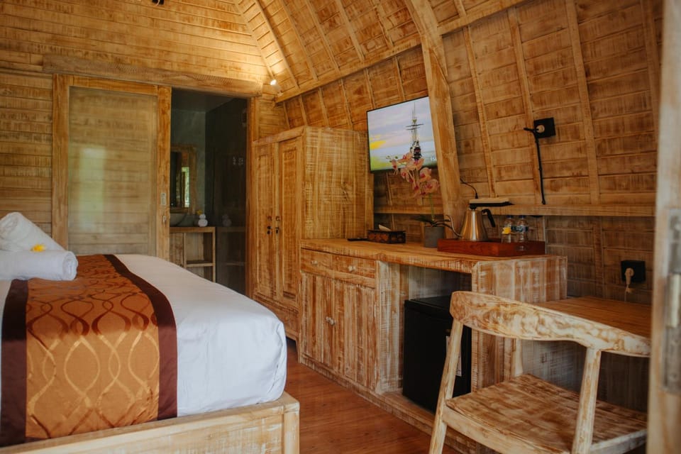 TV and multimedia, Bedroom