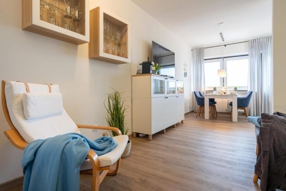 Strandhuus-ehem-Strandhotel-Wohnung-319-Strandsicht-Typ-II Apartment in Heiligenhafen