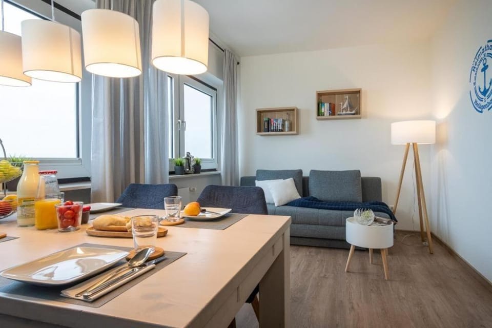 Strandhuus-ehem-Strandhotel-Wohnung-319-Strandsicht-Typ-II Apartment in Heiligenhafen
