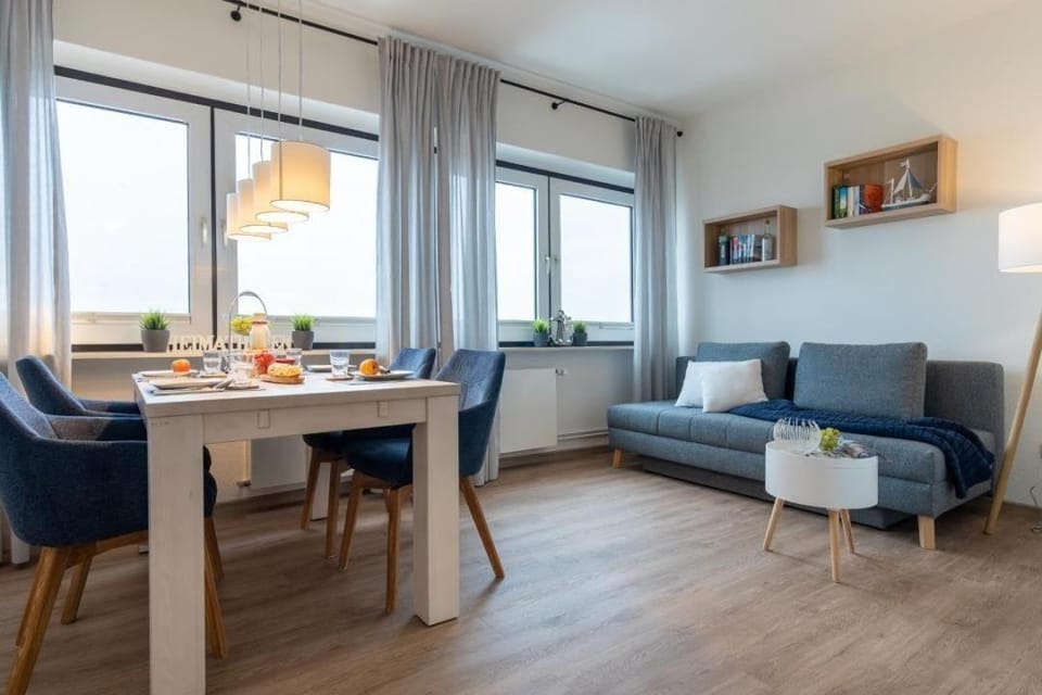 Strandhuus-ehem-Strandhotel-Wohnung-319-Strandsicht-Typ-II Apartment in Heiligenhafen