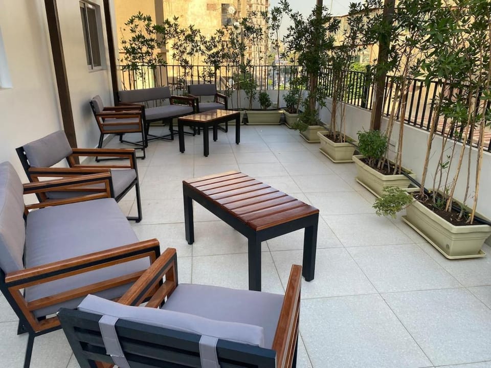 Nile Inn 605 Cozy Studio Steps Away From the Nile Apartment in Cairo