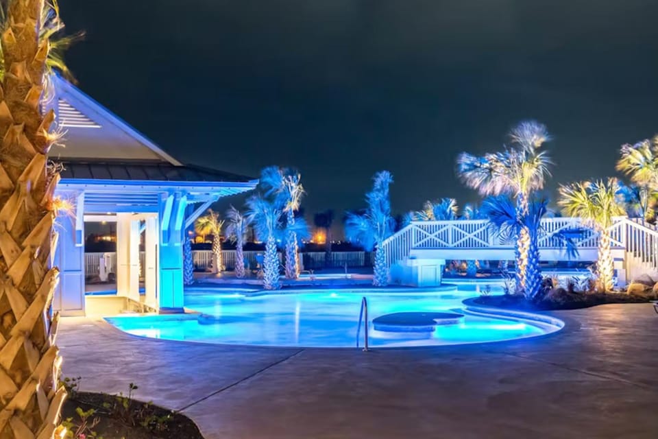 The Sandcastle House in Port Aransas
