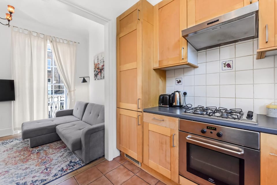 1 bed Flat 2 mins walk to Marylebone Station Apartment in City of Westminster