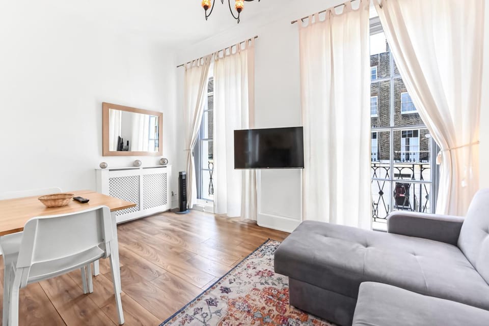 1 bed Flat 2 mins walk to Marylebone Station Apartment in City of Westminster