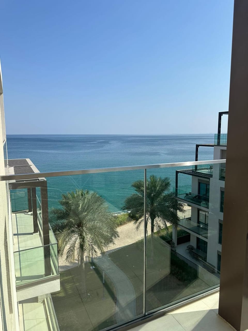 2 bedrooms Address beach resort Fujairah Apartment Apartment in Sharjah