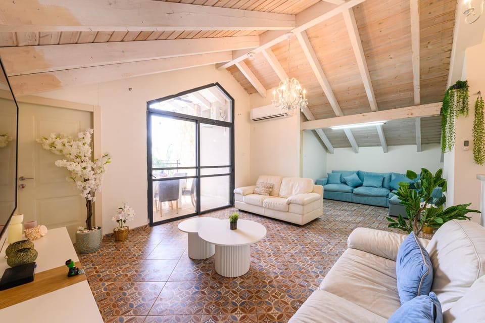 הזהר הצפוני Apartment in North District