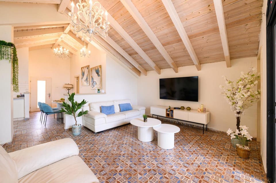 הזהר הצפוני Apartment in North District