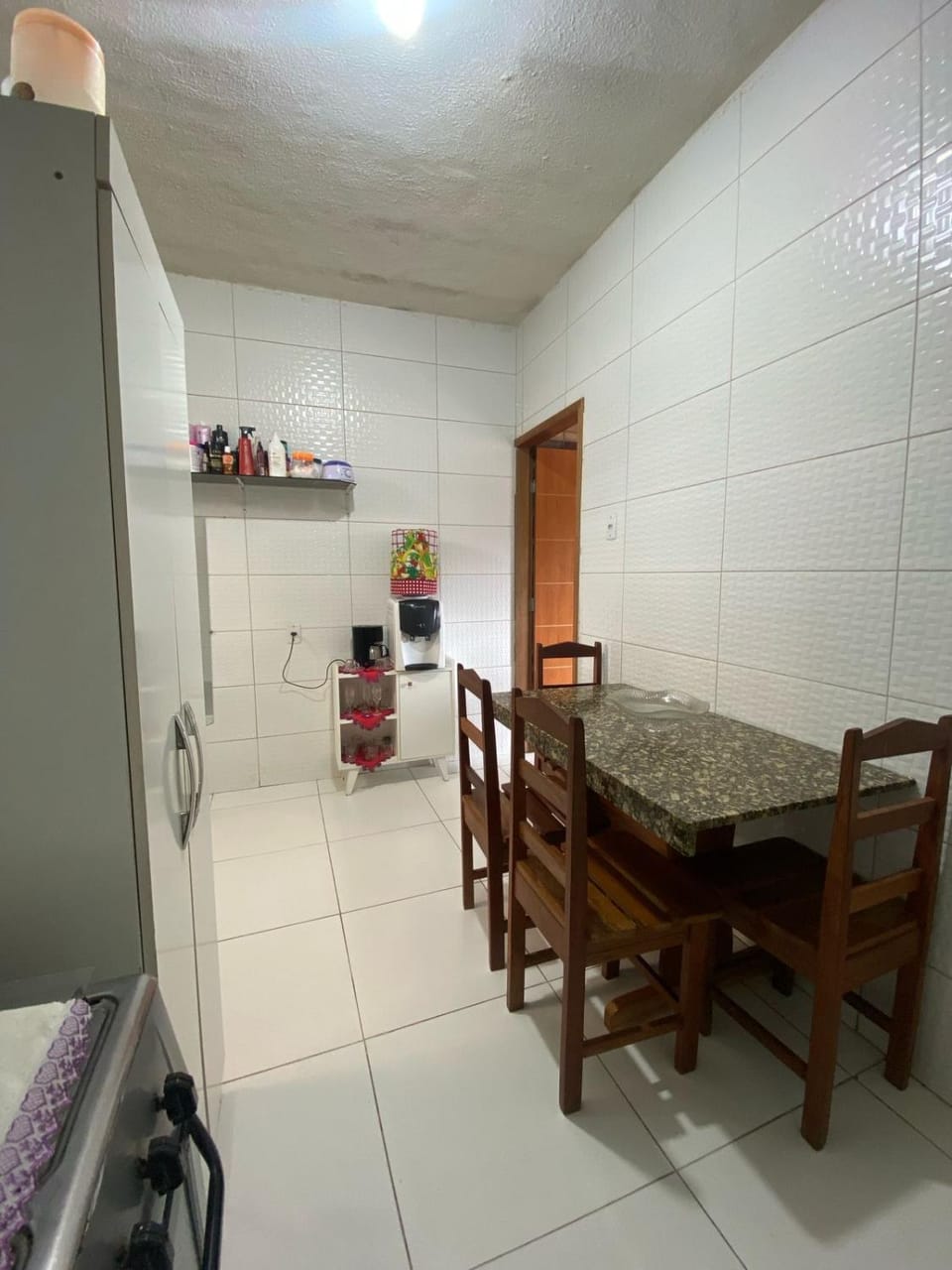 Casa mobilhada cop 30 House in Belém