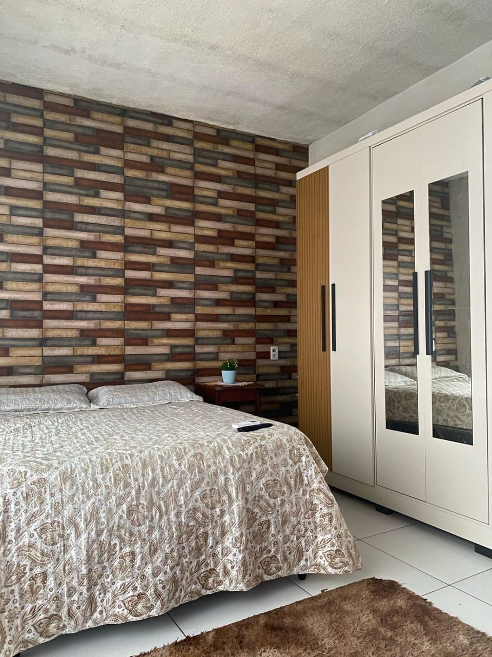 Casa mobilhada cop 30 House in Belém