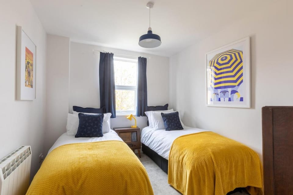 Gorgeous Victorian Apartment Apartment in Margate