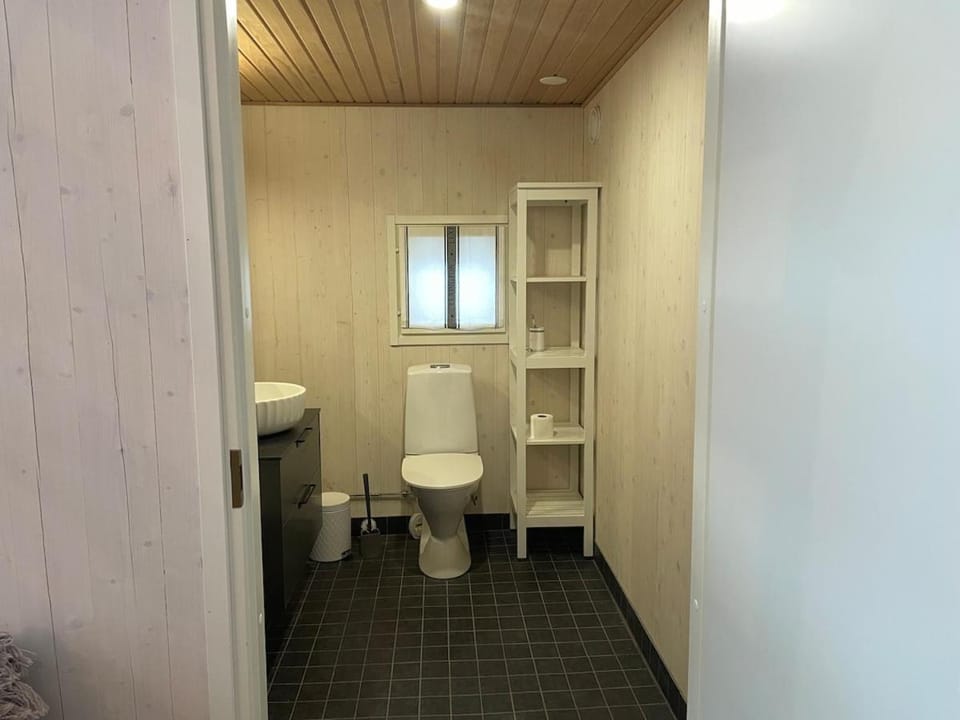Luxury Cottage and Sauna Space House in Uusimaa