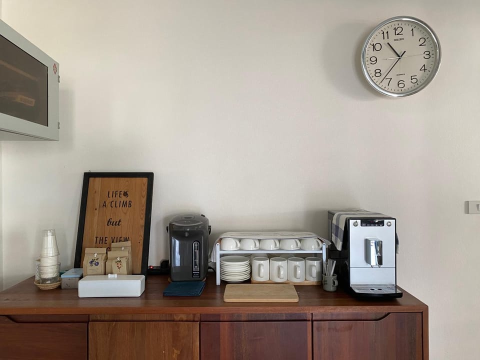 Coffee/tea facilities