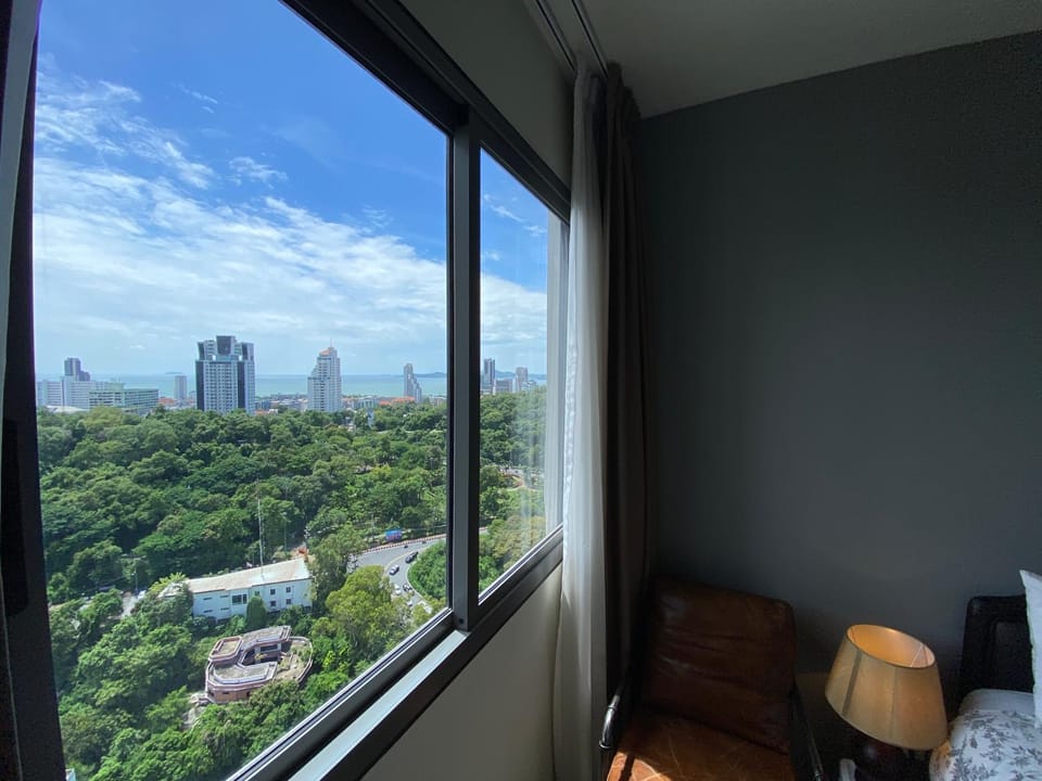 View (from property/room), Sea view
